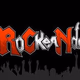 Logo de RCN - Rockeando