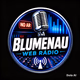 Logo de Blumenau Web Rádio