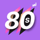 Logo de NRJ - Energy 80s