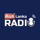 Logo de Auslanka radio