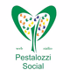Logo de Web Rádio Pestalozzi Social