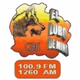 Logo de El Lobo de Mina - XEMTV