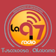 Logo de La 97 Radio