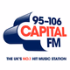 Logo de 105-106 Capital FM (Glasgow)