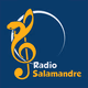 Logo de Radio Salamandre