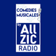 Logo de Allzic Radio - Comédies Musicales