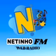 Logo de NETINHO FM WEB RADIO