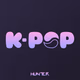 Logo de Hunter.FM - K-pop