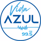 Logo de Vida Azul - XETVR