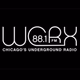Logo de WCRX-FM - WCRX