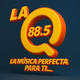 Logo de La Q 88.5  - XHAFQ