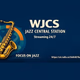 Logo de WJCS Jazz Central Station
