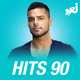 Logo de NRJ Belgique - Hits 90'