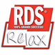 Logo de RDS Relax