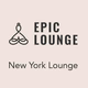 Logo de Epic Lounge - New York Lounge