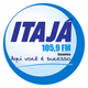Logo de Rádio Itajá FM