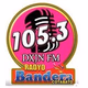 Logo de 105.3 Radyo Bandera Cotabato City - DXJN