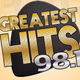 Logo de Greatest Hits 98.1 - WISM-FM