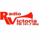 Logo de Victoria FM