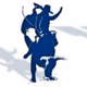 Logo de The Ride 94.1 - KRDE