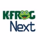 Logo de K-Frog Next - KFRG-HD2