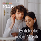 Logo de 104.6 RTL - Entdecke neue Musik