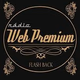 Logo de Rádio Web Premium - MBP Premium