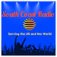 Logo de South Coast Radio - Indie Rock Radio UK
