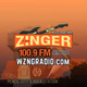 Logo de The Zinger - WZNG