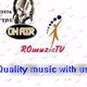 Logo de RADIOROMUZICTV