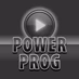 Logo de Power Prog Radio - The Rock Channel