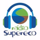 Logo de Rádio Supereco