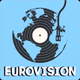Logo de 100FM רדיוס - Eurovision