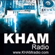 Logo de KHAM Radio