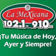 Logo de La Mexicana 102.1 FM 910 AM - KOXR