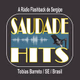 Logo de Rádio Saudade Hits