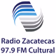 Logo de Radio Zacatecas - XHZH