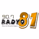 Logo de Radyo 81