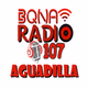Logo de BQNA Radio 107