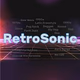 Logo de RetroSonic Grooves