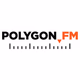 Logo de Polygon.FM - Здорово и вечно