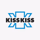 Logo de Radio Kiss Kiss - +1