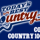 Logo de Coyote Country - WKNU