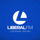 Logo de Rádio Liberal FM