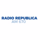 Logo de Radio República