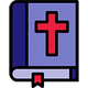 Logo de Tamil Bible Radio 24X7