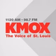 Logo de NewsRadio 1120 - KMOX