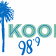 Logo de Kool 98.9 - KRQX-FM