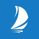 Logo de Spinnaker Radio - WSKR-LP