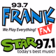 Logo de Frank 93.7 - WSIM